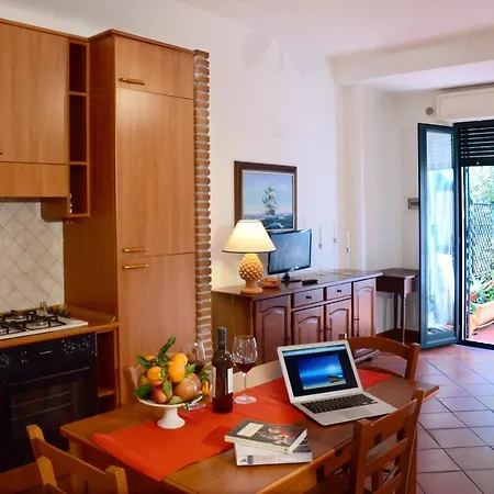 Aparthotel Delle Palme Aci Trezza