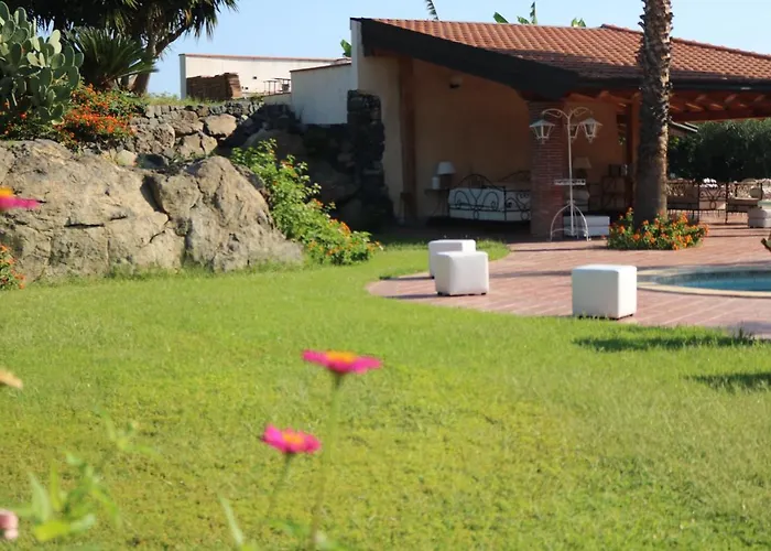 Delle Palme Aparthotel 4*