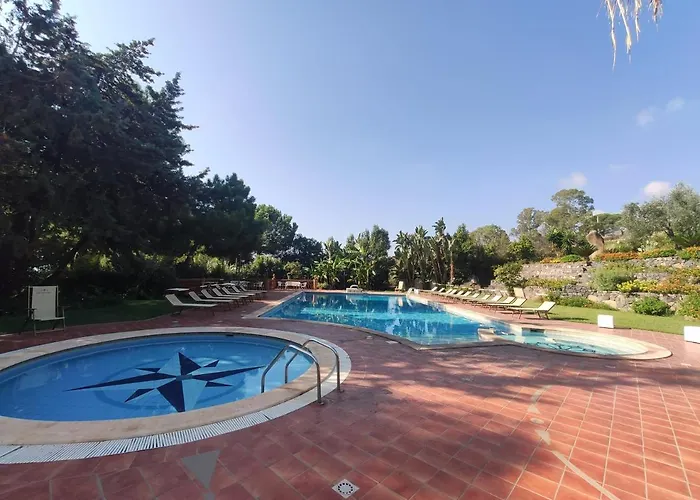 Delle Palme 4* Aci Trezza