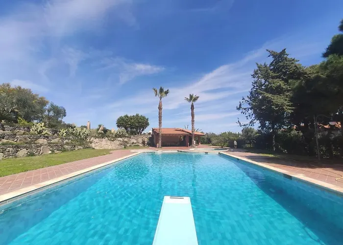 Delle Palme Aparthotel Aci Trezza