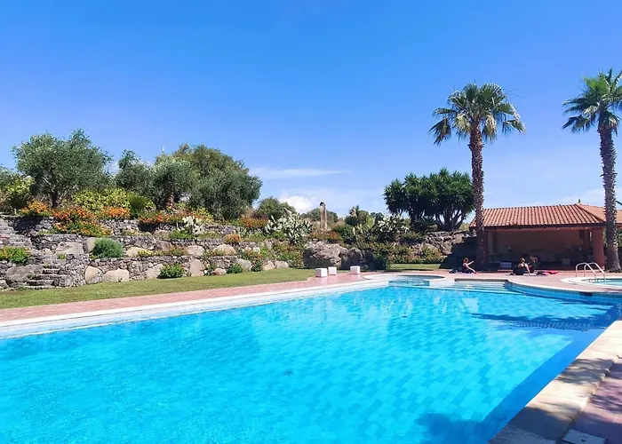 Delle Palme Lejlighedshotel 4*