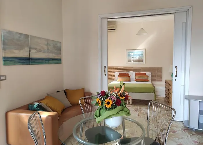 Delle Palme Aparthotel Aci Trezza