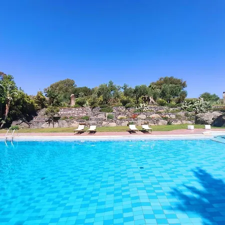 Lägenhetshotell Delle Palme 3*