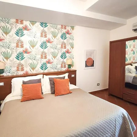 Lägenhetshotell Delle Palme 3*