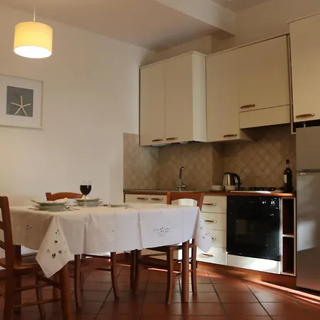 Lägenhetshotell Delle Palme 3*