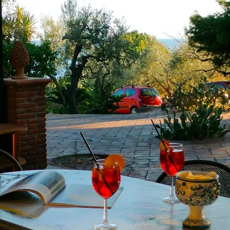 Delle Palme Apart Otel 4*