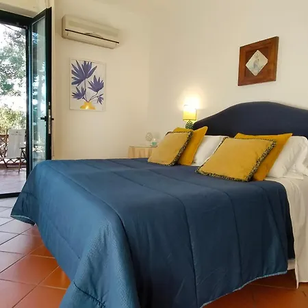 Lägenhetshotell Delle Palme 3*