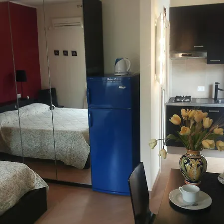 Apart Otel Delle Palme 4*