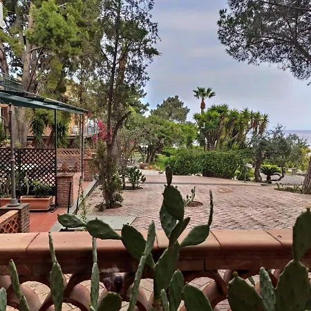 Lägenhetshotell Delle Palme 3*